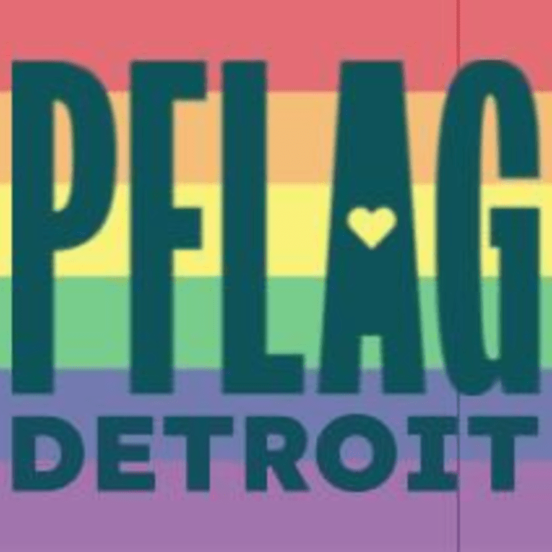 PFLAG Detroit Membership