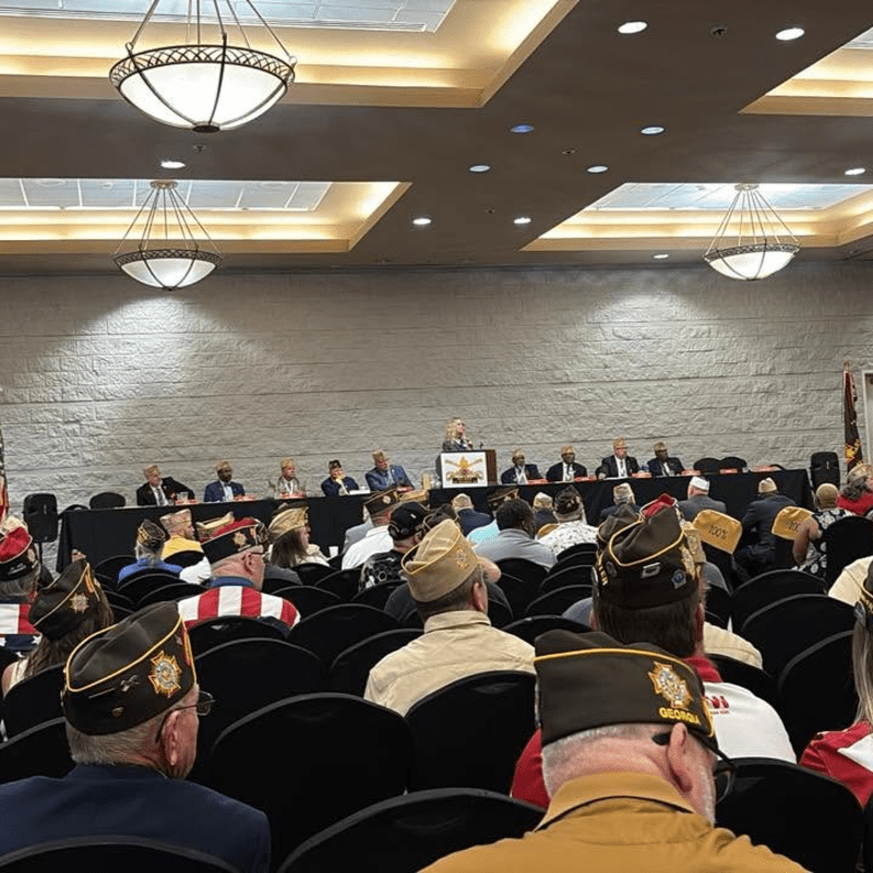 Vfw Rome Ga Veterans Of Foreign Wars Of The United States Dept Of Georgia