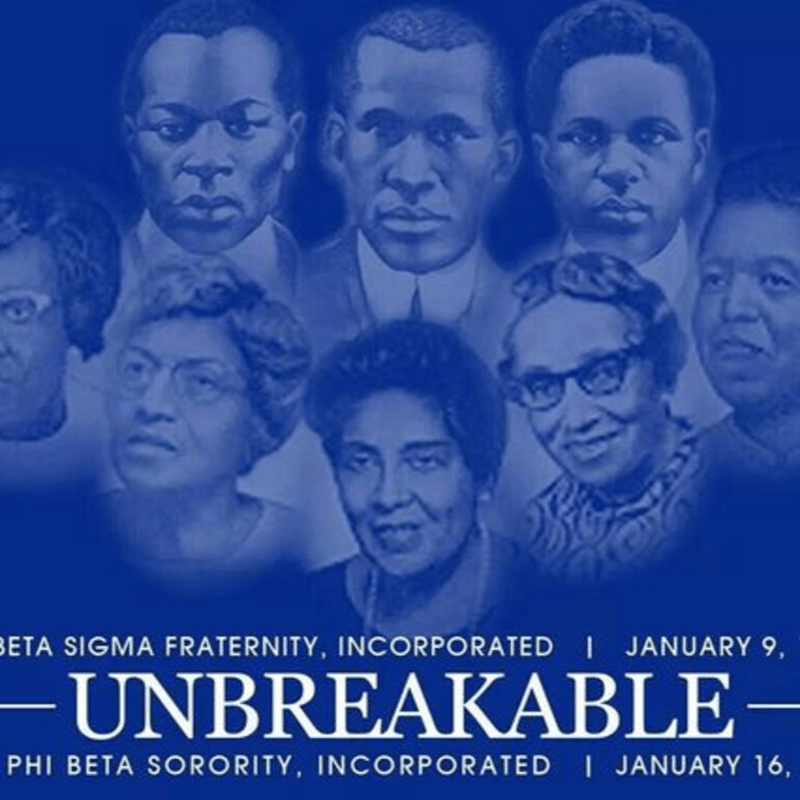 757 Blue and White Founders Day Gala Chapter Buy In