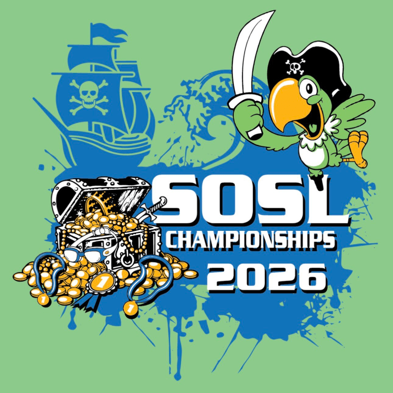 SOSL Championship Shirts