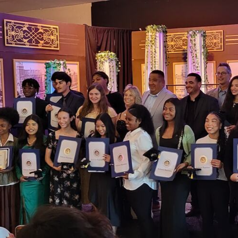 Future Leadership Solano Graduation and Fundraiser