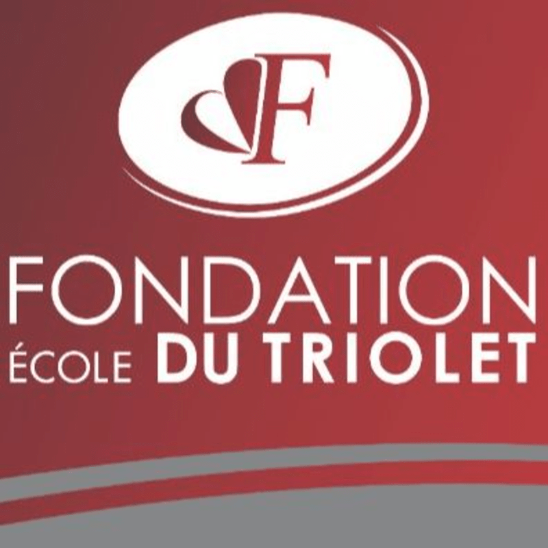 Moitié-Moitié FONDATION ÉCOLE DU TRIOLET