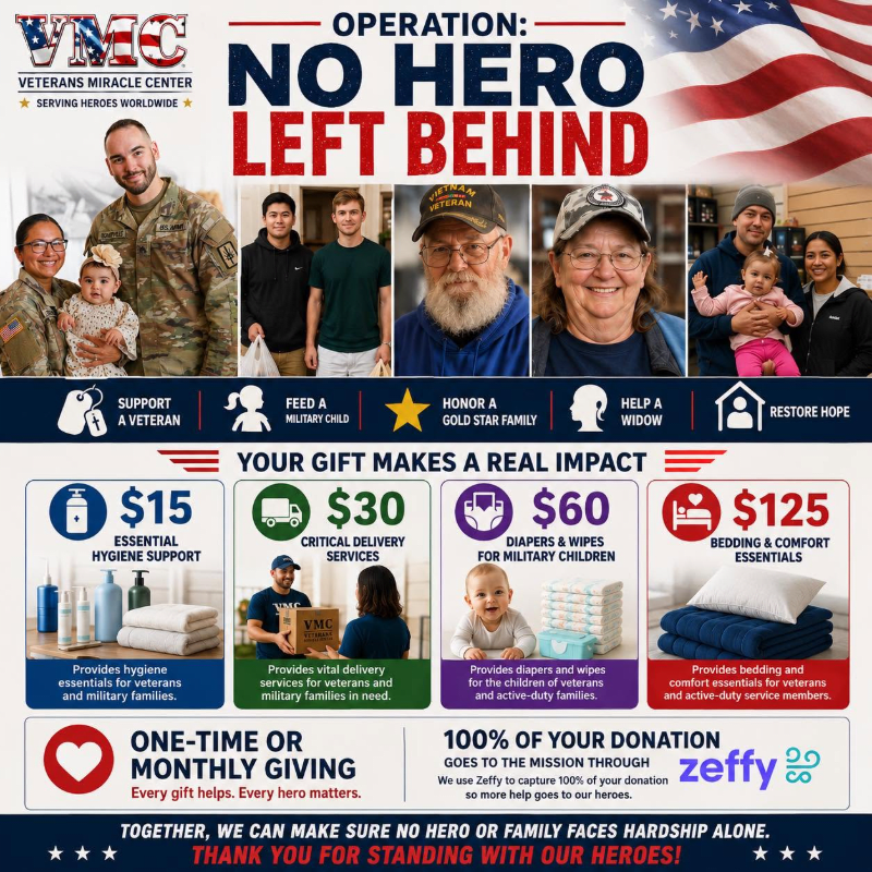 Veterans Miracle Mission