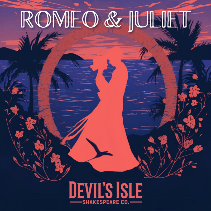 Romeo & Juliet at The Bermuda Amphitheatre