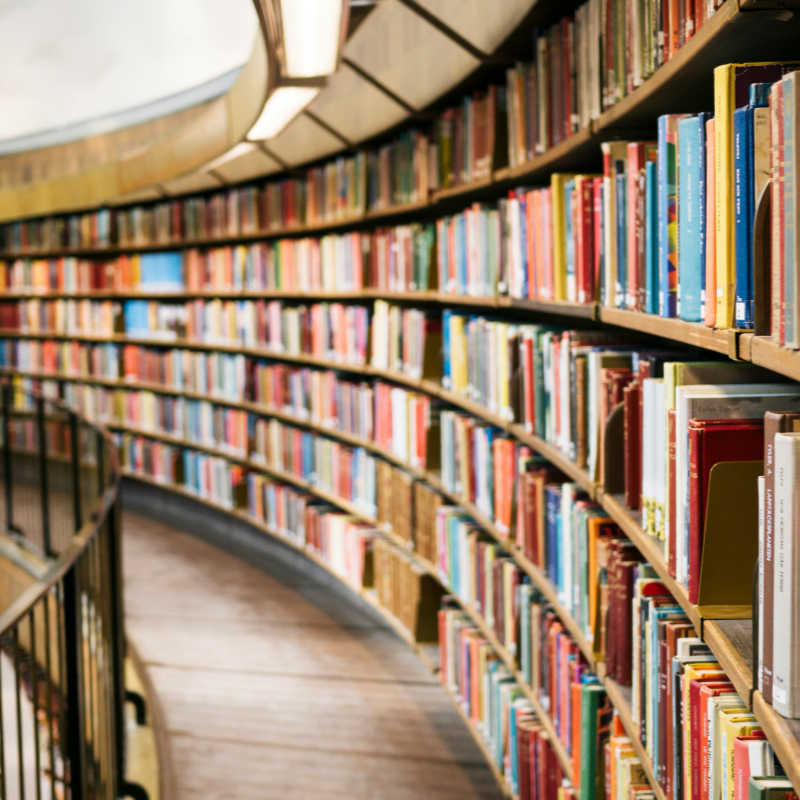 San Ramon Library Foundation Bookstore