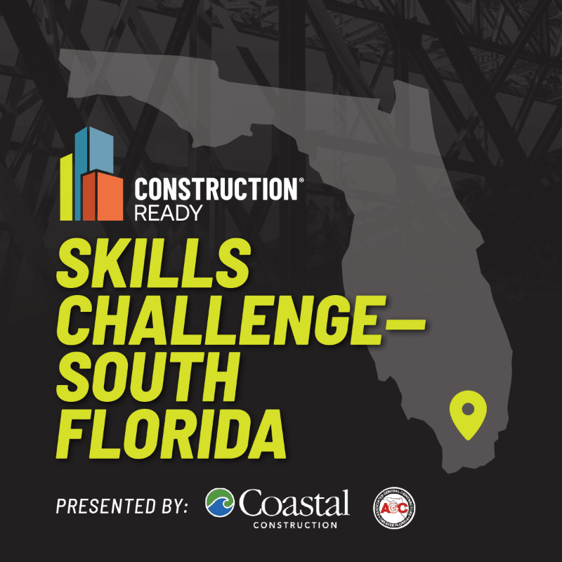 Sponsor the 2026 South Florida Skills Challenge