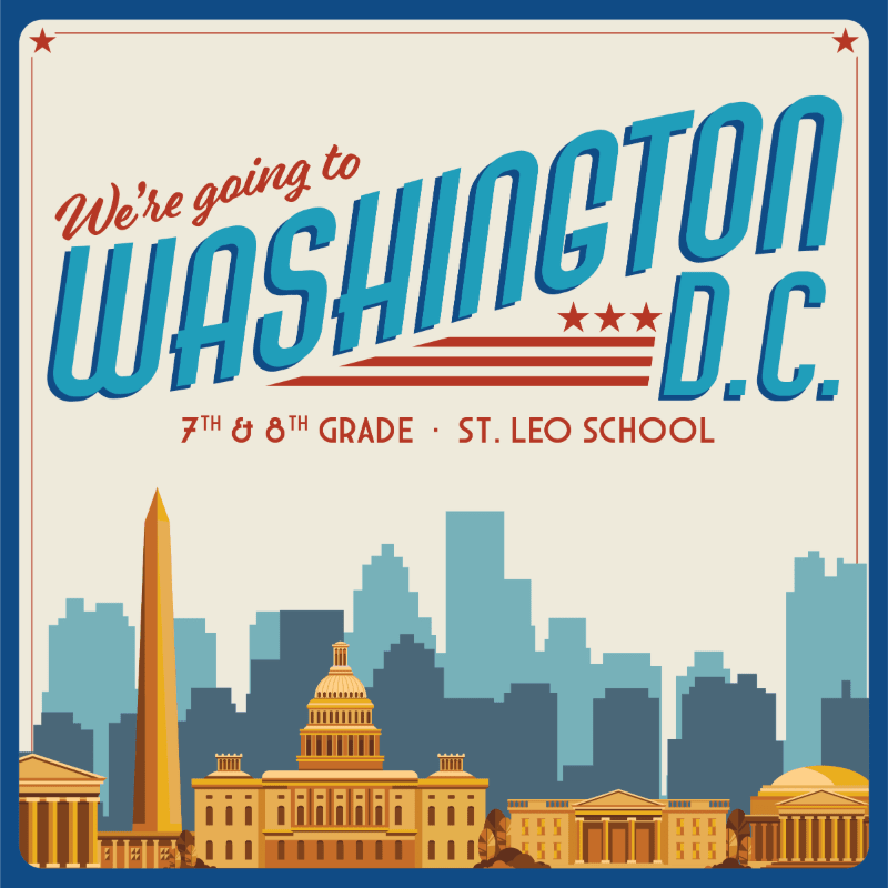 St Leo DC Trip