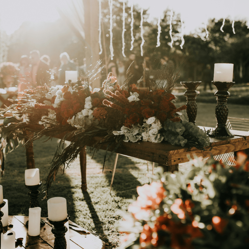 Lindsey and Corey's Wedding