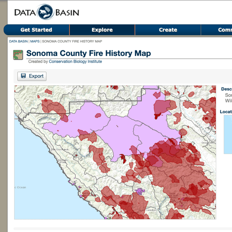 Help Keep Data Basin a Free Resource