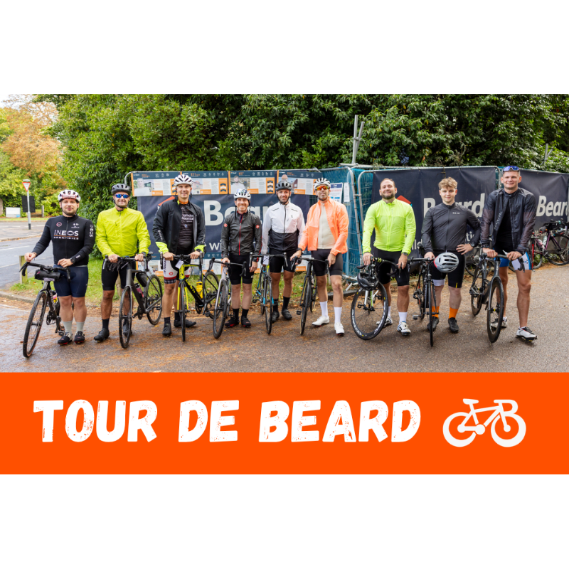 Tour de Beard