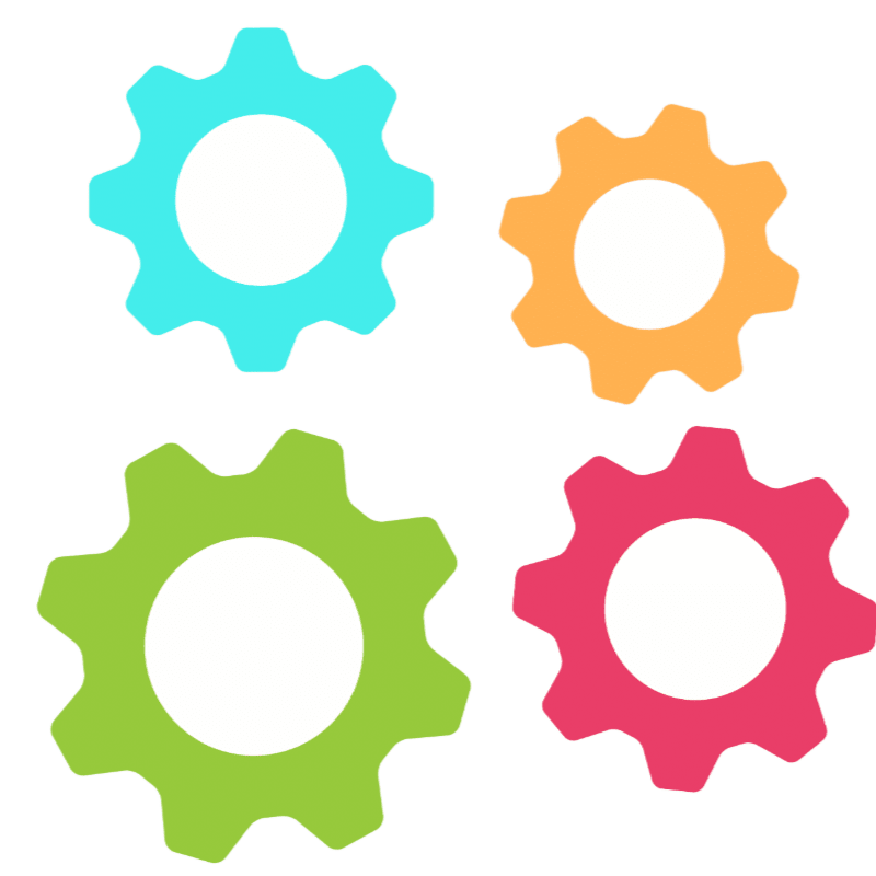 HELP KEEP THE COGS TURNING