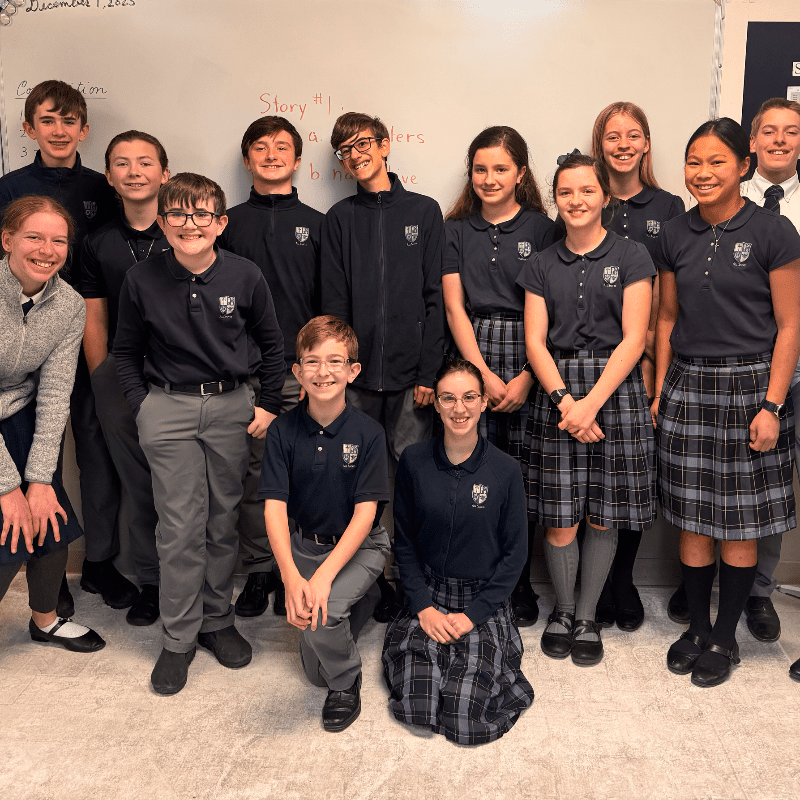 Support All Saints Youth Ministry