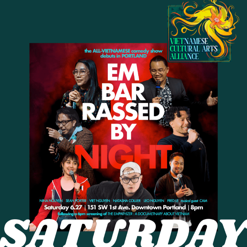 Film Screenings & Live Comedy