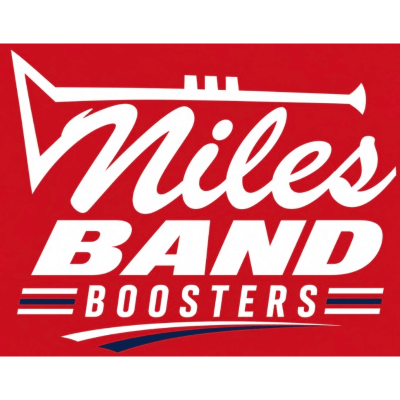 Niles Band Booster Merch