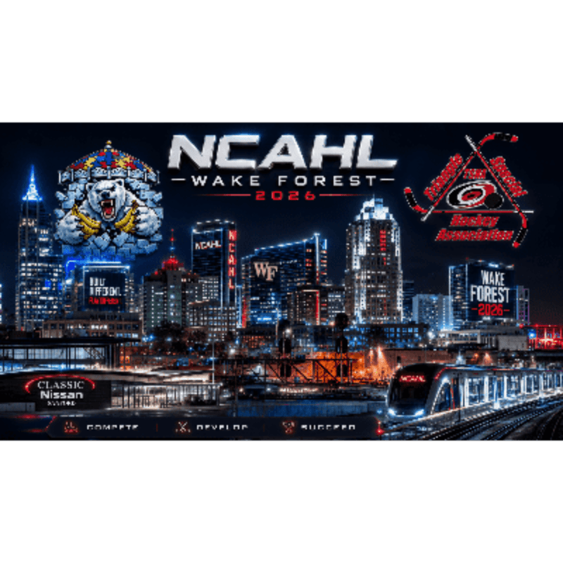 NCAHL Wake Forest 2026