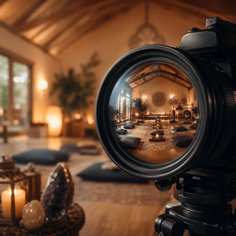 Live Camera Controls