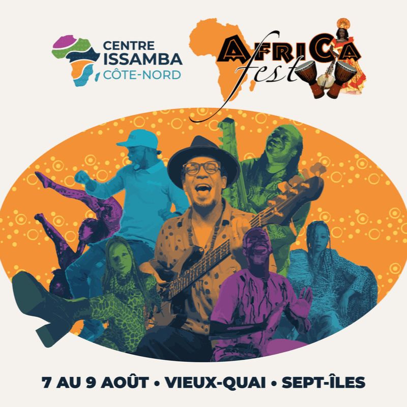 Festival AfriCa Fest Sept-Îles