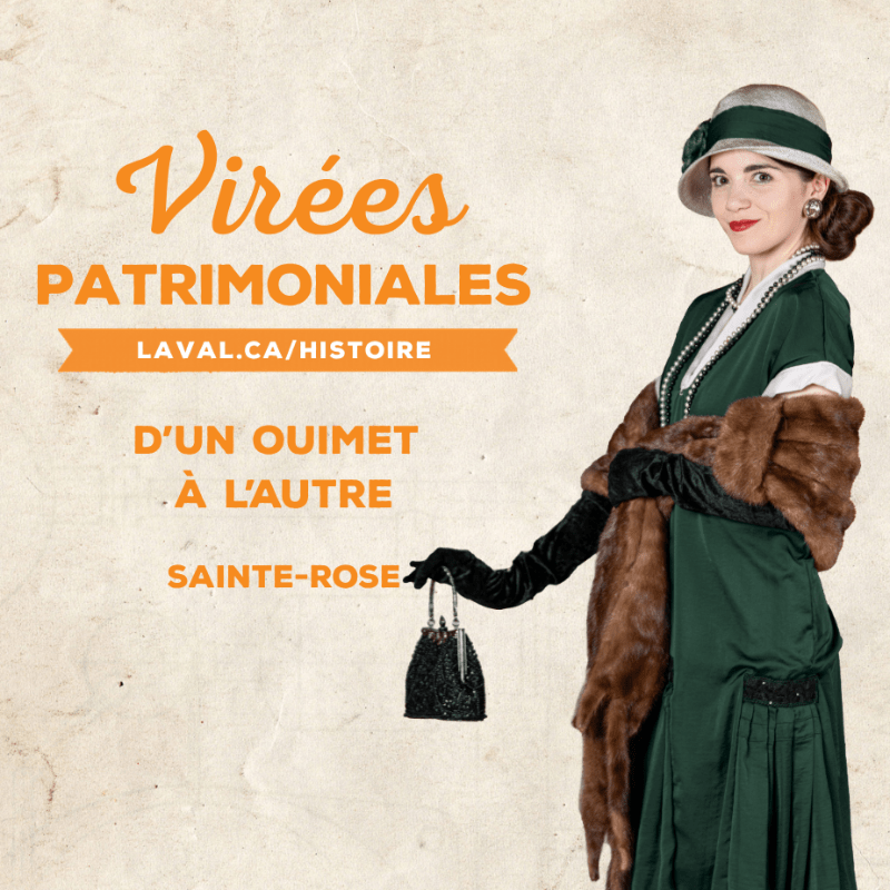 D’un Ouimet à l’autre | Sainte-Rose