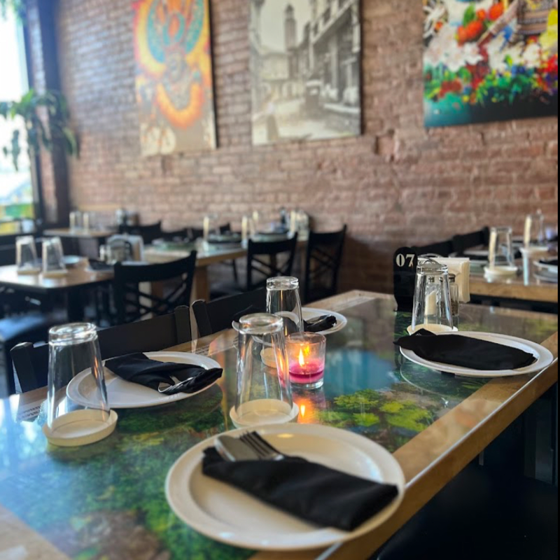 CHNA Dinner Club at Island Central on 7/9