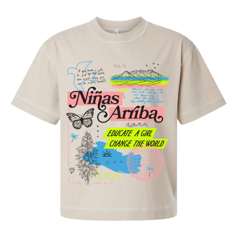 Niñas Arriba College Fund's Store