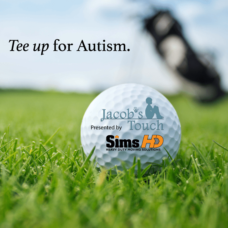 Jacob's Touch Foundation 50/50 Raffle 2026