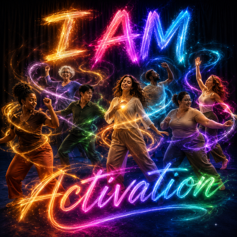 I AM ∞ Activation