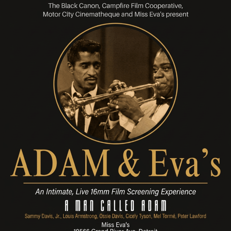 Adam & Eva's: An intimate film experience