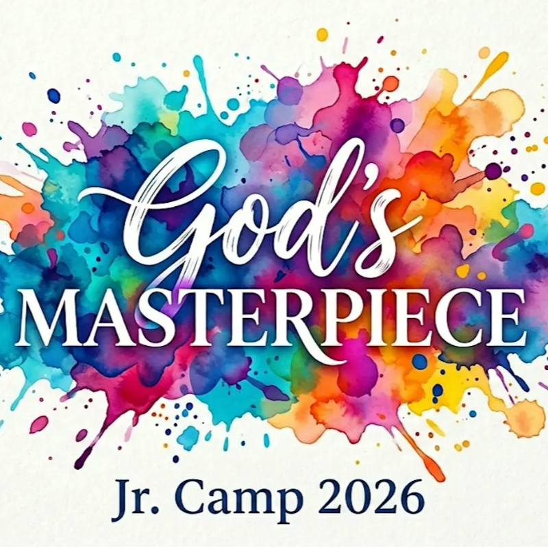 Junior Camp for Logan