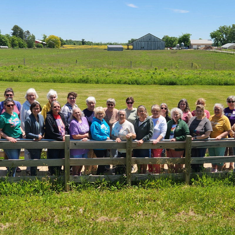 Quilting and Stitching Retreat 2027
