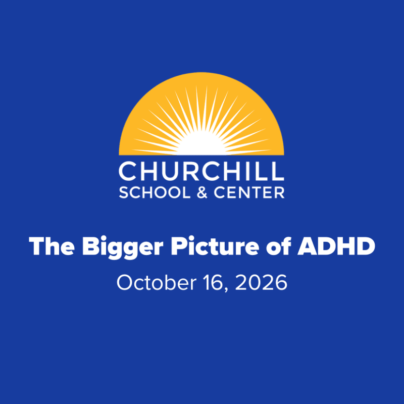 The Bigger Picture of ADHD