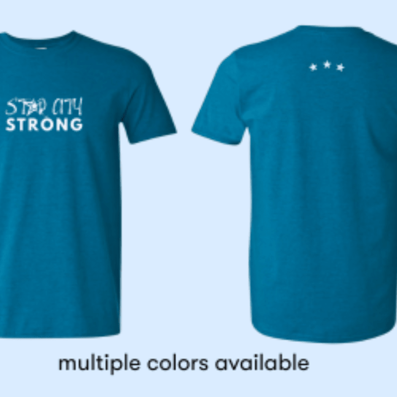 Star City Strong Shirts