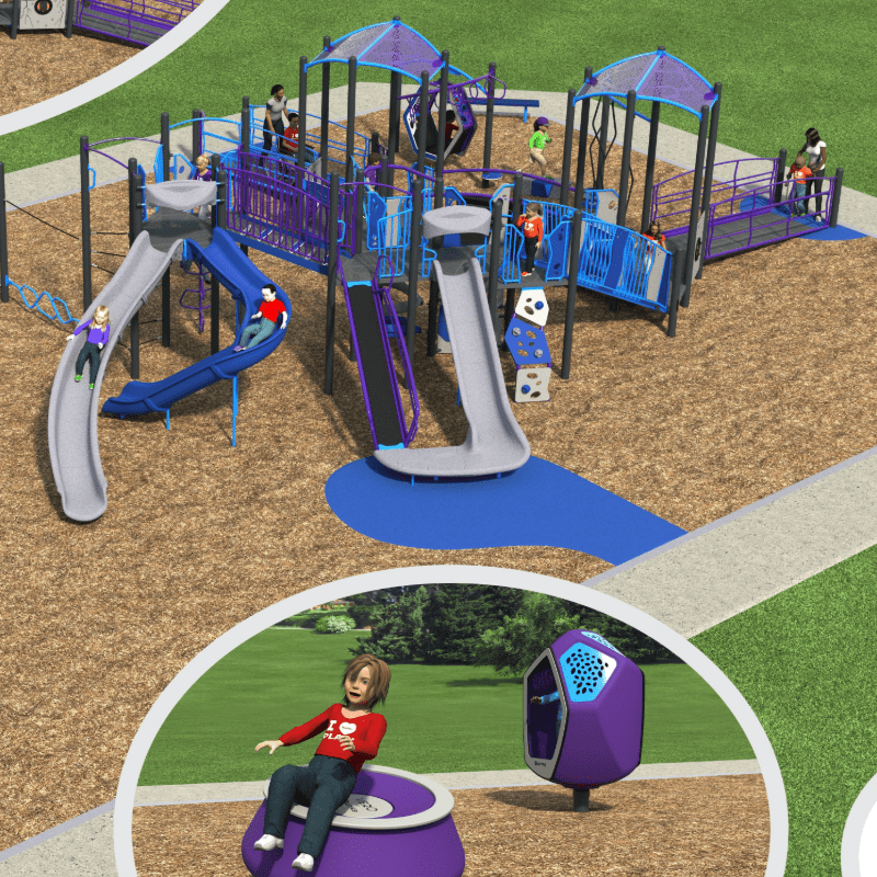 Winnequah Inclusive Playground Fundraising