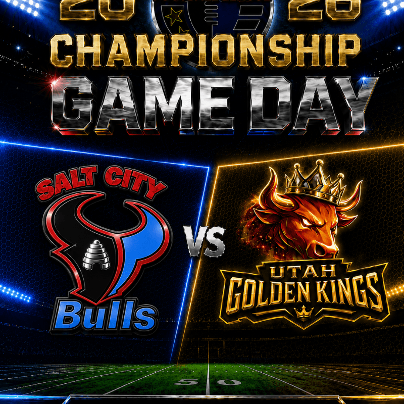 2026 MWFL Championship Bulls vs Golden Kings