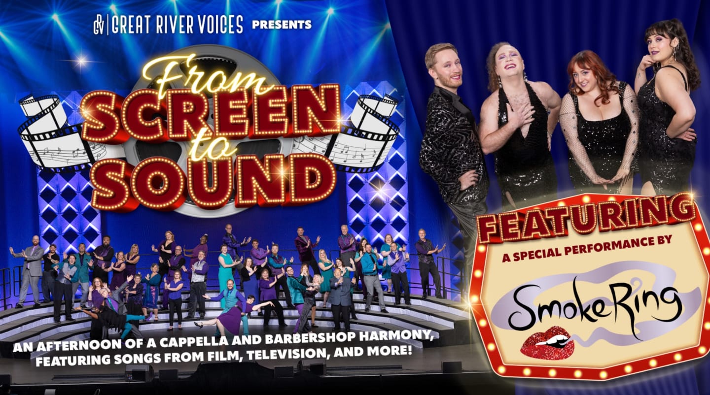 "From Screen to Sound" Livestream Donations