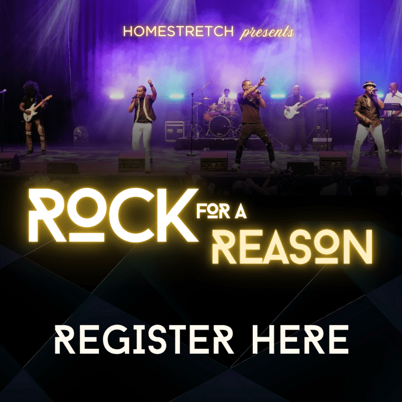 Rock for a Reason: Ticket Registration