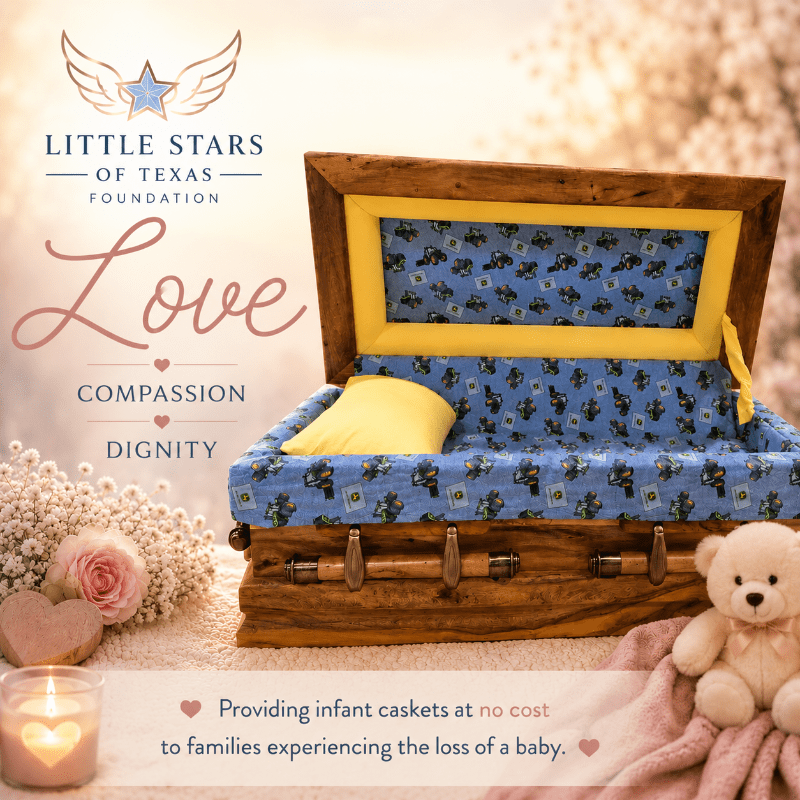 Support Little Stars of Texas Foundation