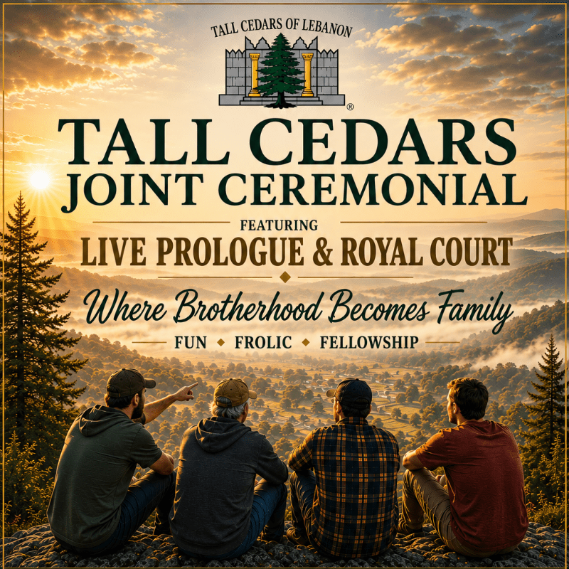 Joint Ceremonial Member Dinner Ticket