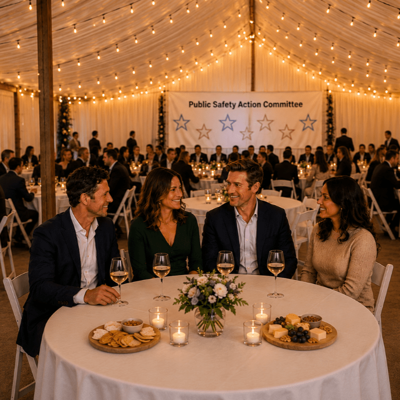 PSAC 'Night of Connection'