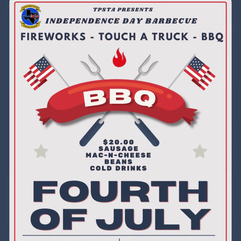 July 4th - BBQ Plate