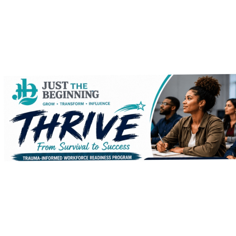 THRIVE (Free Trauma Informed Class)