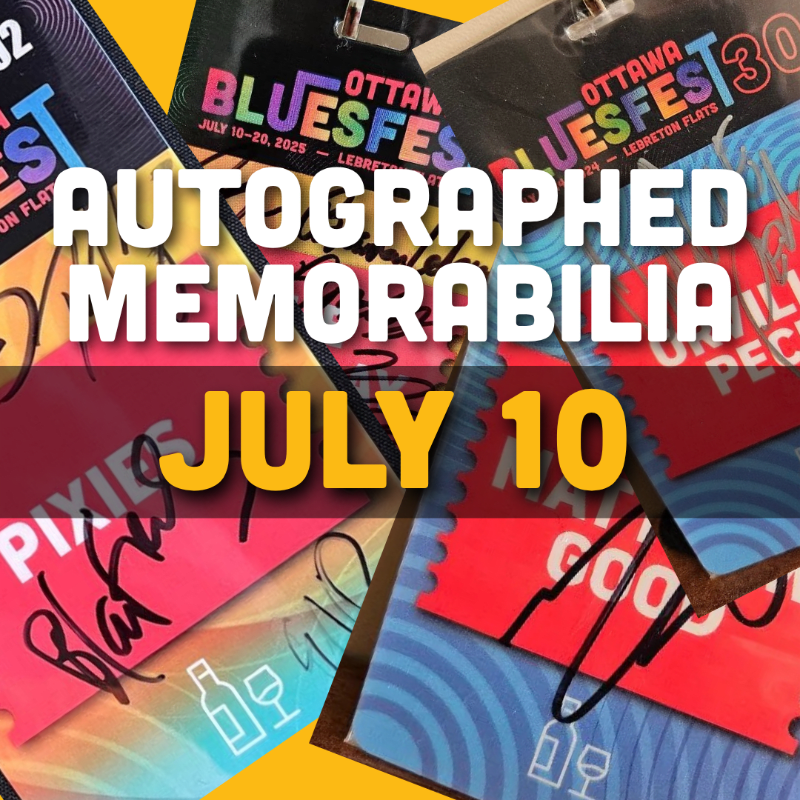 Autographed Memorabilia July 10th 2026