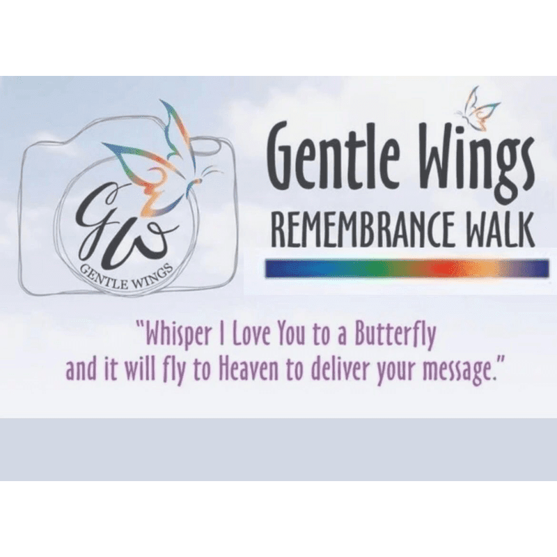 Gentle Wings Remembrance Walk