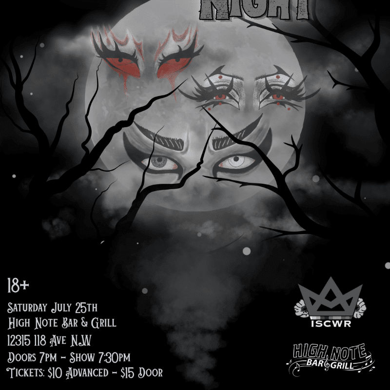 Ghouls Night