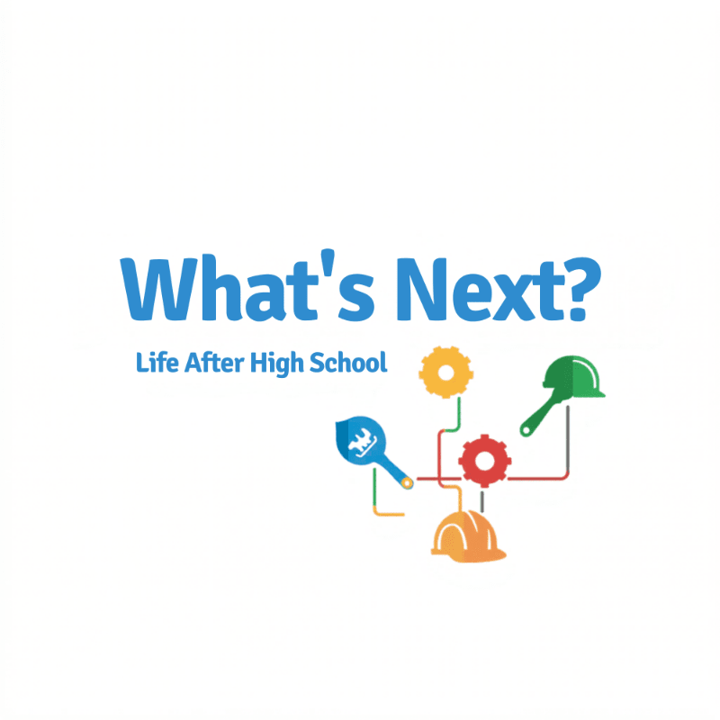 What's Next? Life After High School!