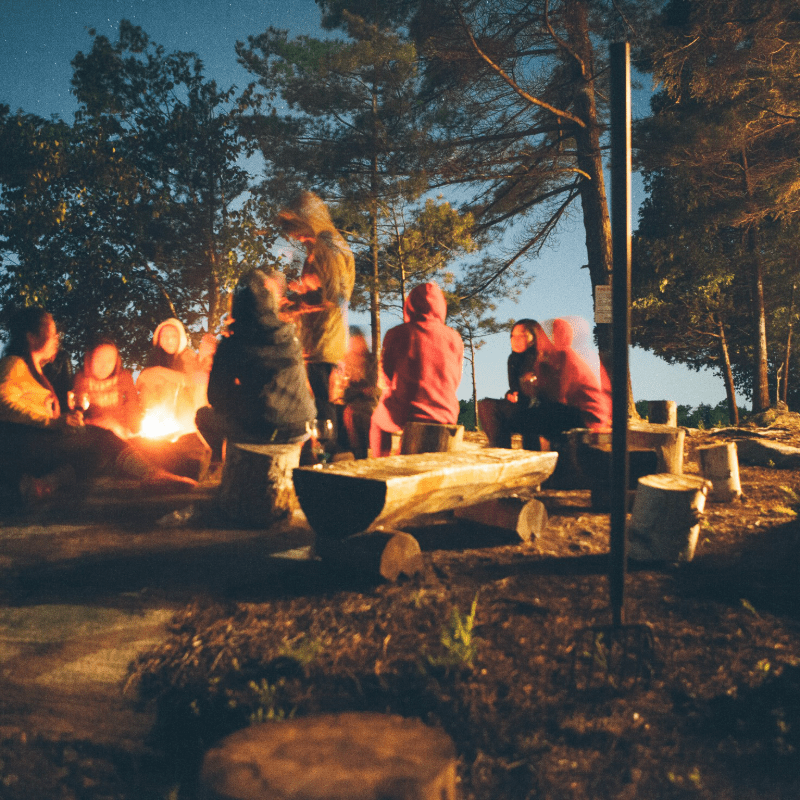 Campamento Familiar- Plenitud