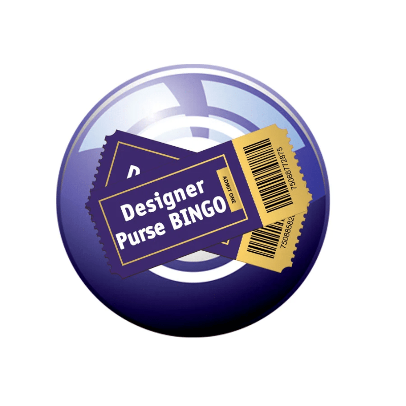 Designer Purse BINGO Registration