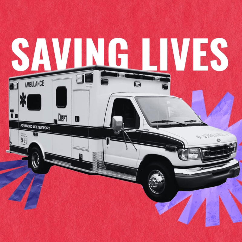 Union Rescue Squad Inc's 50/50 Raffle 2026