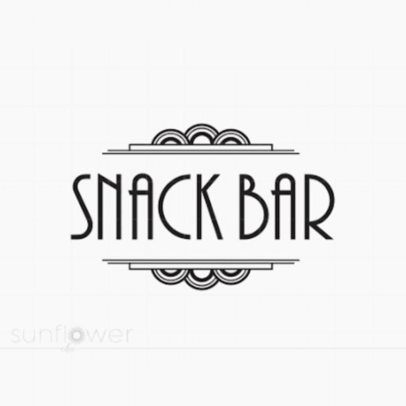 Snack Bar Purchase