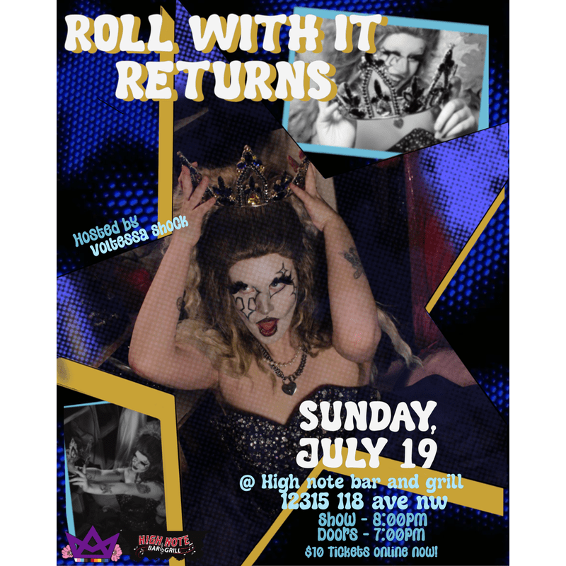 Roll with it returns