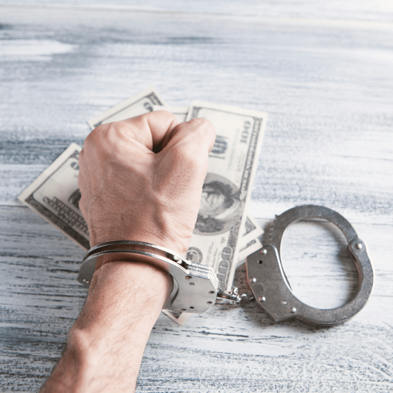 Freedom for a Cause- Jail and Bail Event!